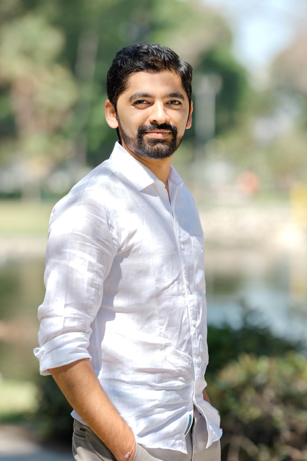 Dhruvin Bhadani, Founder of MEP Squad